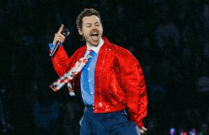 Por que os fãs de Harry Styles estão reclamando de sua turnê? Por que os fãs de Harry Styles estão reclamando de sua turnê?