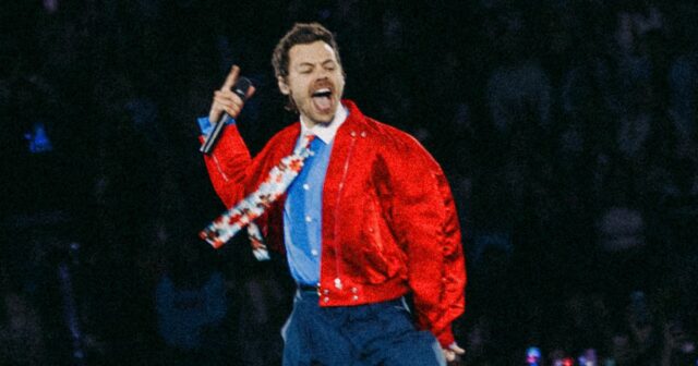 Por que os fãs de Harry Styles estão reclamando de sua turnê?

