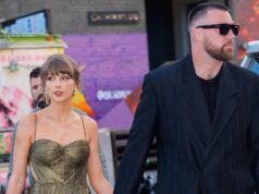 Por que os fãs de Taylor Swift acham que ela já está sugerindo seu 13º álbum Apresenta nova música de Taylor Swift, Opalite Fuels Fan Theories sobre suas ligações com BF Travis Kelce