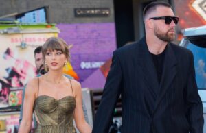 Por que os fãs de Taylor Swift acham que ela já está sugerindo seu 13º álbum Apresenta nova música de Taylor Swift, Opalite Fuels Fan Theories sobre suas ligações com BF Travis Kelce
