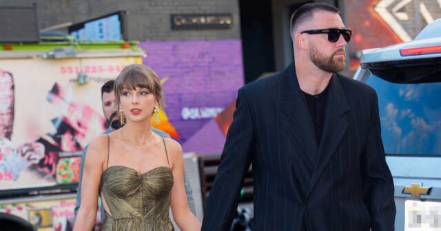 Apresenta nova música de Taylor Swift, Opalite Fuels Fan Theories sobre suas ligações com BF Travis Kelce