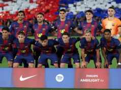Por que os jogadores do Barcelona estão usando braçadeiras pretas no El Clasico hoje? Por que os jogadores do Barcelona estão usando braçadeiras pretas no El Clasico hoje?