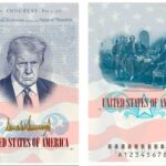 Por que os passaportes dos EUA com Trump não são para todos
