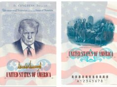 Por que os passaportes dos EUA com Trump não são para todos Por que os passaportes dos EUA com Trump não são para todos