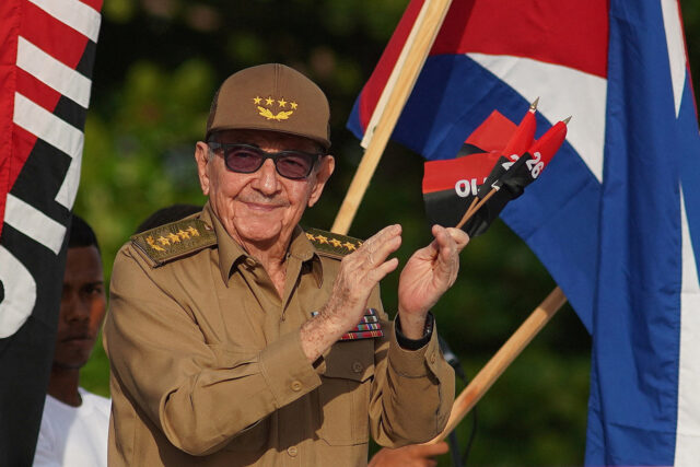 Porque é que os EUA indiciaram agora Raul Castro, de Porque é que os EUA indiciaram agora Raul Castro, de Cuba?