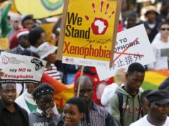 Porque é que os ataques anti-migrantes estão a aumentar na África do Sul? Porque é que os ataques anti-migrantes estão a aumentar na África do Sul?