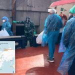 Possível caso de hantavírus em Illinois não relacionado ao surto no navio de cruzeiro MV Hondius