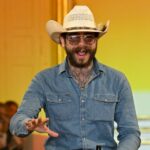 Post Malone cancela as primeiras semanas de shows do 'Big Ass Stadium' com Jelly Roll, citando a necessidade de terminar o novo álbum: 'We Ain't Ready for Tour Just Yet'
