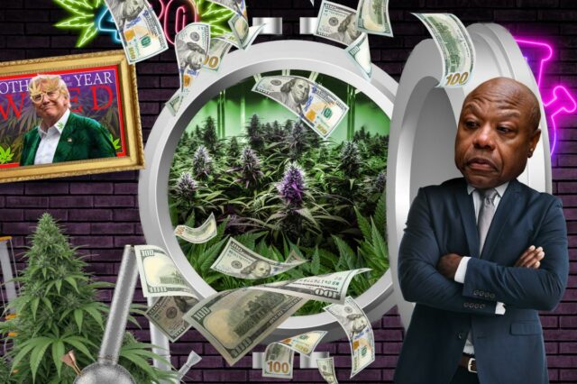 Pot Inc. pode finalmente estar se aproximando do acesso bancário dos EUA que deseja
