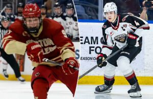Potenciais ilhéus almejam a 13ª posição no Draft da NHL de 2026 Potenciais ilhéus almejam a 13ª posição no Draft da NHL de 2026