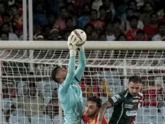 Prabhsukhan Gill: o subestimado herói do derby que forneceu a Bengala Oriental uma tábua de salvação após a morte Prabhsukhan Gill: o subestimado herói do derby que forneceu a Bengala Oriental uma tábua de salvação após a morte