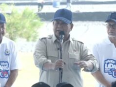 Prabowo: 19 Bulan Saya Memimpin Sudah Swasembada Beras dan Jagung Prabowo: 19 Bulan Saya Memimpin Sudah Swasembada Beras dan Jagung
