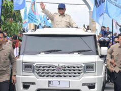 Prabowo Bakal Tanggung Jawab Jika Ada Masyarakat yang Kelaparan Prabowo Bakal Tanggung Jawab Jika Ada Masyarakat yang Kelaparan