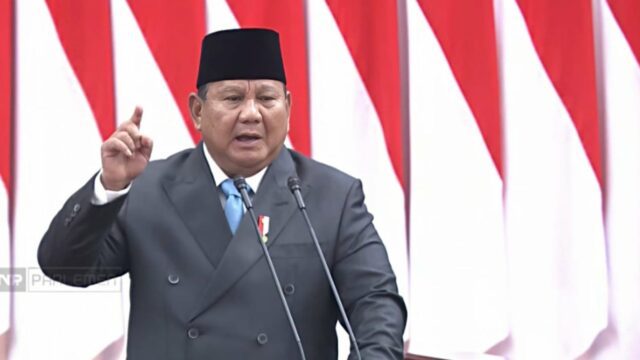 Prabowo Canangkan Defisit APBN em 2027 Máximo 2.4 Persen Prabowo Canangkan Defisit APBN em 2027 Máximo 2.4 Persen