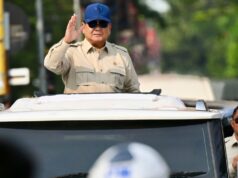 Prabowo Dapat Laporan de Kepala BPKP soal Orang Dekatnya yang ‘Bandel’: Nggak Ada Urusan, Terus Periksa! Prabowo Dapat Laporan de Kepala BPKP soal Orang Dekatnya yang 'Bandel': Nggak Ada Urusan, Terus Periksa!