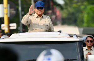 Prabowo Dapat Laporan de Kepala BPKP soal Orang Dekatnya yang ‘Bandel’: Nggak Ada Urusan, Terus Periksa! Prabowo Dapat Laporan de Kepala BPKP soal Orang Dekatnya yang 'Bandel': Nggak Ada Urusan, Terus Periksa!