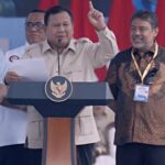 Prabowo Mau Bangun Kota Baru buat Buruh, Dilengkapi Rusun hingga Creche