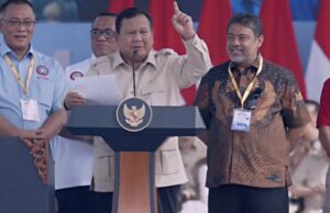 Prabowo Mau Bangun Kota Baru buat Buruh, Dilengkapi Rusun hingga Creche Prabowo Mau Bangun Kota Baru buat Buruh, Dilengkapi Rusun hingga Creche