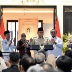 Prabowo Tegaskan RI Menganut 'Política de Boa Vizinhança': Sekarang di Natuna Tidak Sering Ribut