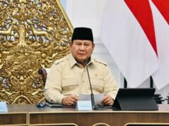Prabowo Ungkap Kekayaan Indonésia Melimpah, tapi Banyak ‘Dicuri’ Asing Prabowo Ungkap Kekayaan Indonésia Melimpah, tapi Banyak 'Dicuri' Asing
