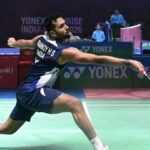 Prannoy surpreende Jonatan Christie na primeira rodada do Aberto de Cingapura; Malvika Bansod perde