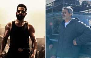 Prashanth Neel diz que ‘Dragão’ da NTR é sua ‘maior tentativa de filme patriótico’, confirma a sequência de ‘Salaar’ a seguir Prashanth Neel diz que 'Dragão' da NTR é sua 'maior tentativa de filme patriótico', confirma a sequência de 'Salaar' a seguir