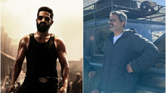 Prashanth Neel diz que 'Dragão' da NTR é sua 'maior Prashanth Neel diz que 'Dragão' da NTR é sua 'maior tentativa de filme patriótico', confirma a sequência de 'Salaar' a seguir