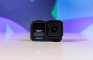 Prática: o novo Mission 1 Pro da GoPro preenche a lacuna entre as câmeras de ação e de cinema Câmera de ação cinematográfica GoPro Mission 1 Pro