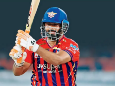 `Precisamos de boa sorte…`: o capitão do LSG, Rishabh Pant, após derrota para o MI `Precisamos de boa sorte...`: o capitão do LSG, Rishabh Pant, após derrota para o MI