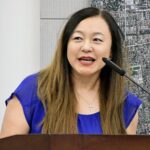 A ex-prefeita de Arcádia, Califórnia, Eileen Wang renunciou na segunda-feira depois que um acordo federal acusando-a de agir como agente ilegal para a China foi aberto