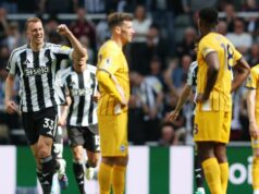 Premier League 2025-26: Alívio para Howe, já que o Newcastle termina a série de derrotas com uma vitória em casa sobre o Brighton Premier League 2025-26: Alívio para Howe, já que o Newcastle termina a série de derrotas com uma vitória em casa sobre o Brighton