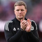 Premier League 2025-26: O desejo dos proprietários sauditas de sucesso no Newcastle permanece inalterado, diz Howe