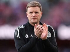 Premier League 2025-26: O desejo dos proprietários sauditas de sucesso no Newcastle permanece inalterado, diz Howe Premier League 2025-26: O desejo dos proprietários sauditas de sucesso no Newcastle permanece inalterado, diz Howe