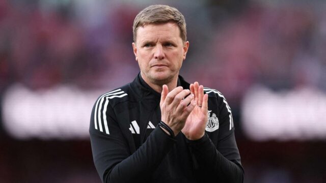 Premier League 2025-26: O desejo dos proprietários sauditas de sucesso no Newcastle permanece inalterado, diz Howe

