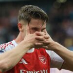 Premier League: Arsenal vence o Fulham por 3 a 0 e aumenta a pressão sobre o Manchester City