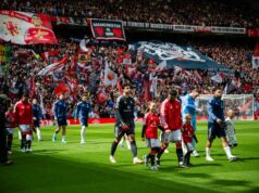 Prêmio em dinheiro do Man United na Premier League confirmado, já que novo acordo de TV de £ 1,6 bilhão vale a pena Prêmio em dinheiro do Man United na Premier League confirmado, já que novo acordo de TV de £ 1,6 bilhão vale a pena