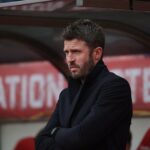 Preocupação com Michael Carrick, já que a estrela do Man Utd foi vista mancando após um momento doloroso contra o Sunderland