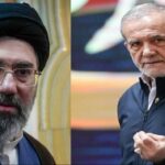 Presidente Irã Akhirnya Bertemu Mojtaba Khamenei usai Serangan AS-Israel, Bahas Apa?