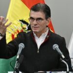Presidente boliviano remodelará gabinete em meio a protestos antigovernamentais