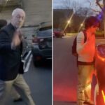 Presidente da Cornell acusado de ferir 2 estudantes no estacionamento após confronto em debate em Israel