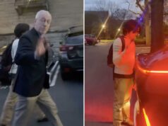 Presidente da Cornell acusado de ferir 2 estudantes no estacionamento após confronto em debate em Israel Presidente da Cornell acusado de ferir 2 estudantes no estacionamento após confronto em debate em Israel