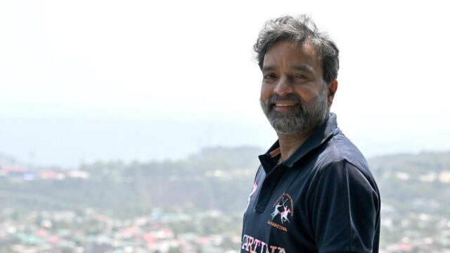 Presidente do IPL, Arun Dhumal: Procuraremos dividir o torneio em duas janelas para conseguir mais partidas
