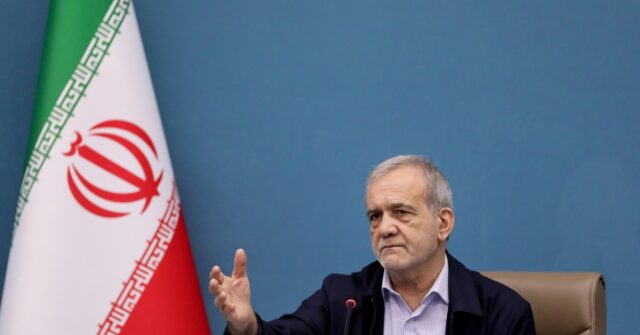 Presidente iraniano diz que Teerã está “pronto para garantir ao Presidente iraniano diz que Teerã está “pronto para garantir ao mundo” que não está em busca de armas nucleares