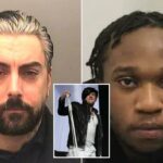 Preso acusado de assassinar o ex-astro do rock pedófilo Ian Watkins se gabou de ser famoso após o ataque: promotores