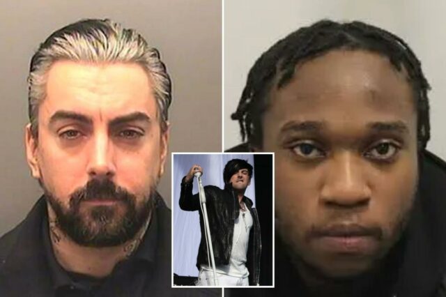 Preso acusado de assassinar o ex-astro do rock pedófilo Ian Watkins se gabou de ser famoso após o ataque: promotores
