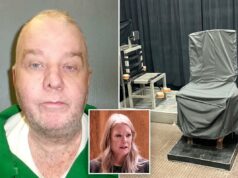 Preso da Carolina do Sul que acredita ser imortal não pode ser executado devido a doença mental, decide juiz Preso da Carolina do Sul que acredita ser imortal não pode ser executado devido a doença mental, decide juiz