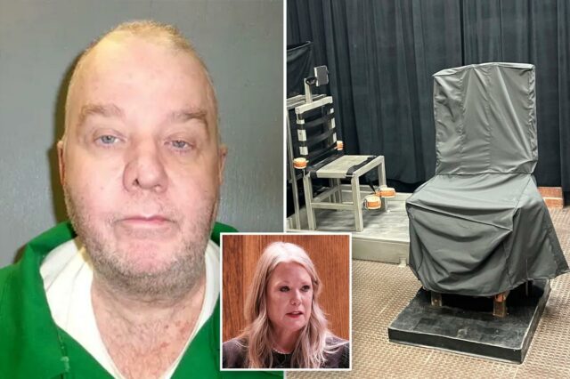 Preso da Carolina do Sul que acredita ser imortal não pode ser executado devido a doença mental, decide juiz
