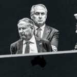 O ministro do Comércio, Don Farrell, e o seu homólogo chinês, Wang Wentao, reuniram-se 14 vezes, pessoalmente ou por vídeo.