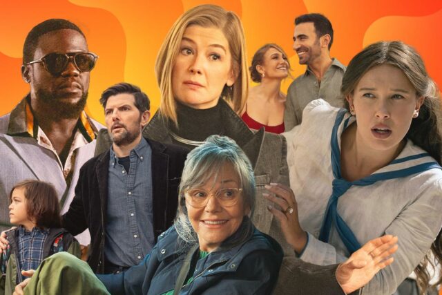 Prévia do filme de verão de 2026 da Netflix: 'Office Romance', 'Enola Holmes 3' e mais filmes que mal podemos esperar para transmitir
