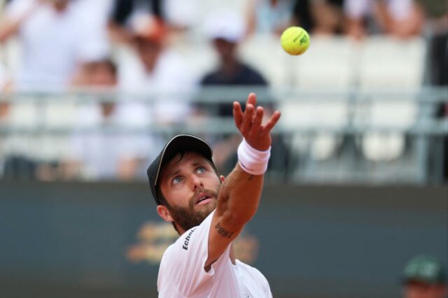 Previsão de Corentin Moutet x Vit Kopriva: probabilidades, escolhas e Vit Kopriva em ação durante o ATP 500 Hamburg Open.